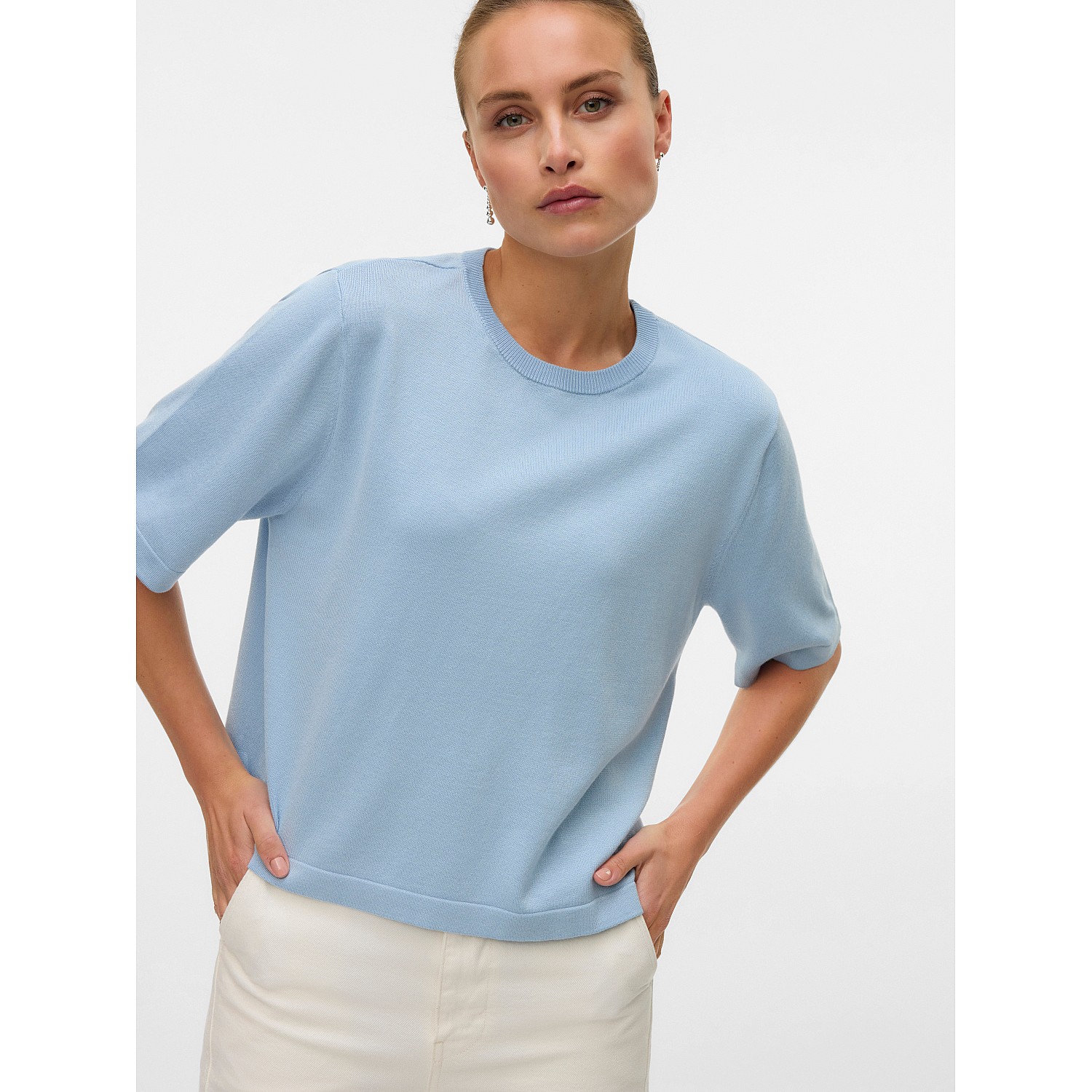 Vero Moda Πλεκτό Πουλόβερ