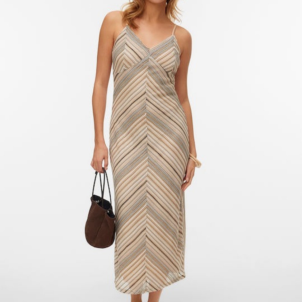 Vero Moda Γυναικείο Φόρεμα Vmdemi