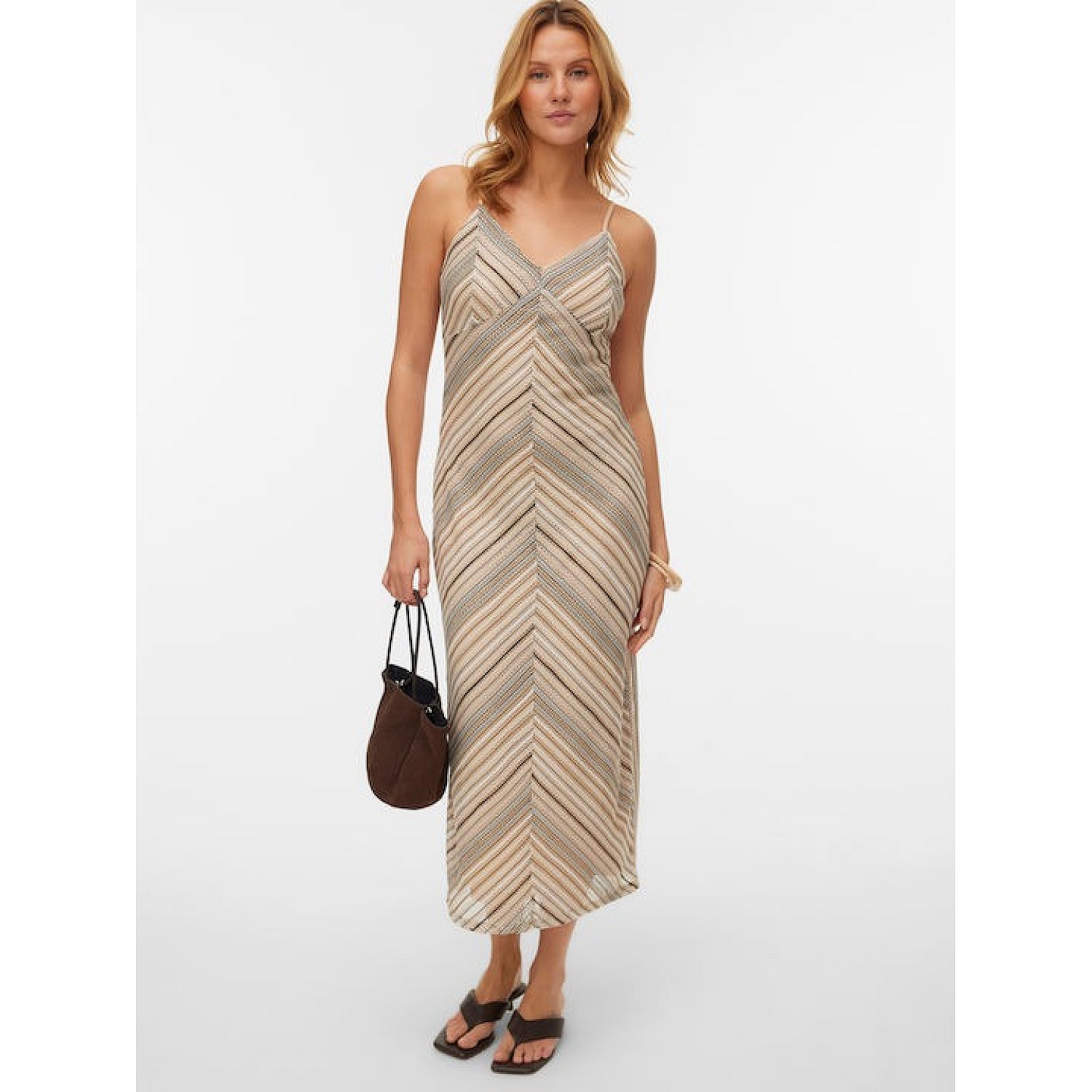 Vero Moda Γυναικείο Φόρεμα Vmdemi