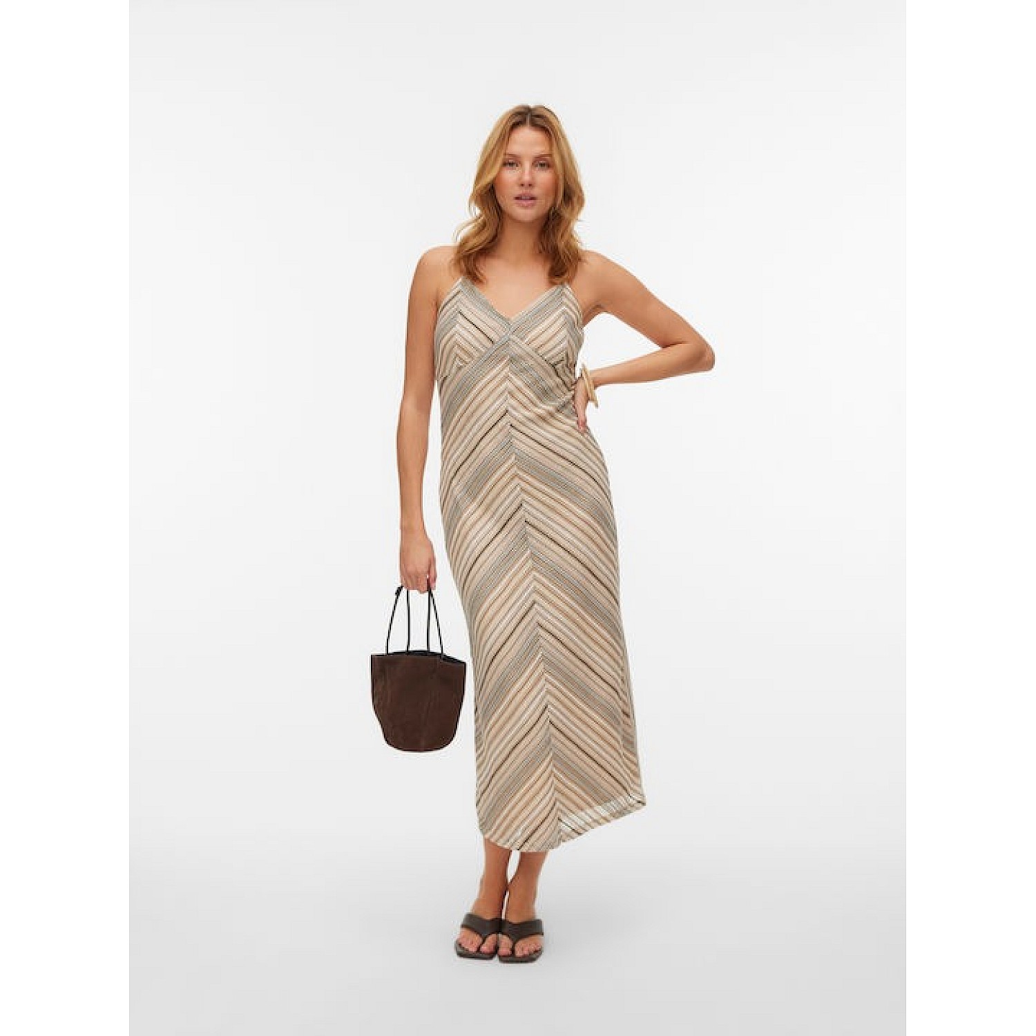 Vero Moda Γυναικείο Φόρεμα Vmdemi