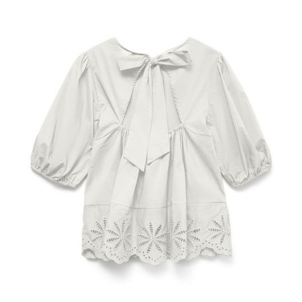 VERO MODA 10345412 ΓΥΝΑΙΚΕΙΑ ΜΠΛΟΥΖΑ VMFREYA 2/4 TOP WVN