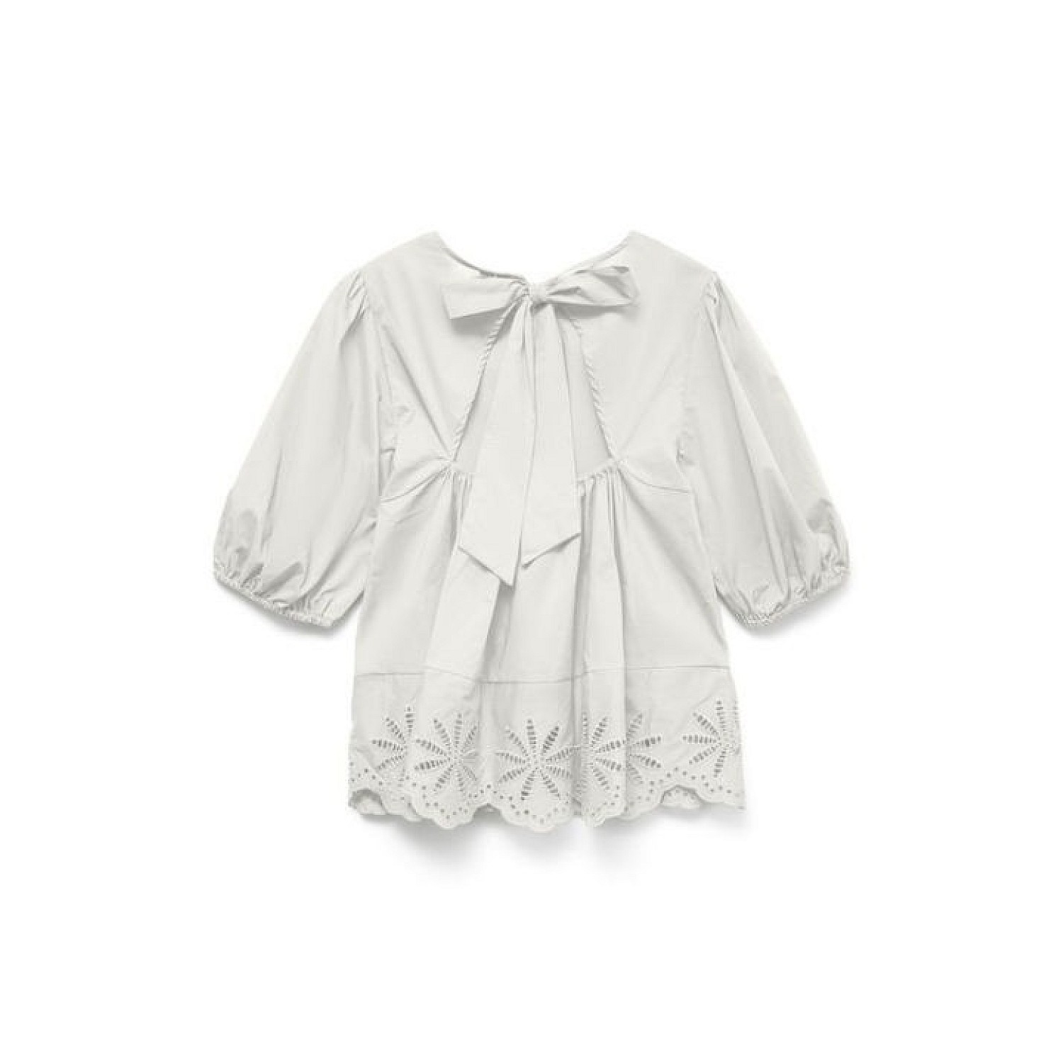 VERO MODA 10345412 ΓΥΝΑΙΚΕΙΑ ΜΠΛΟΥΖΑ VMFREYA 2/4 TOP WVN