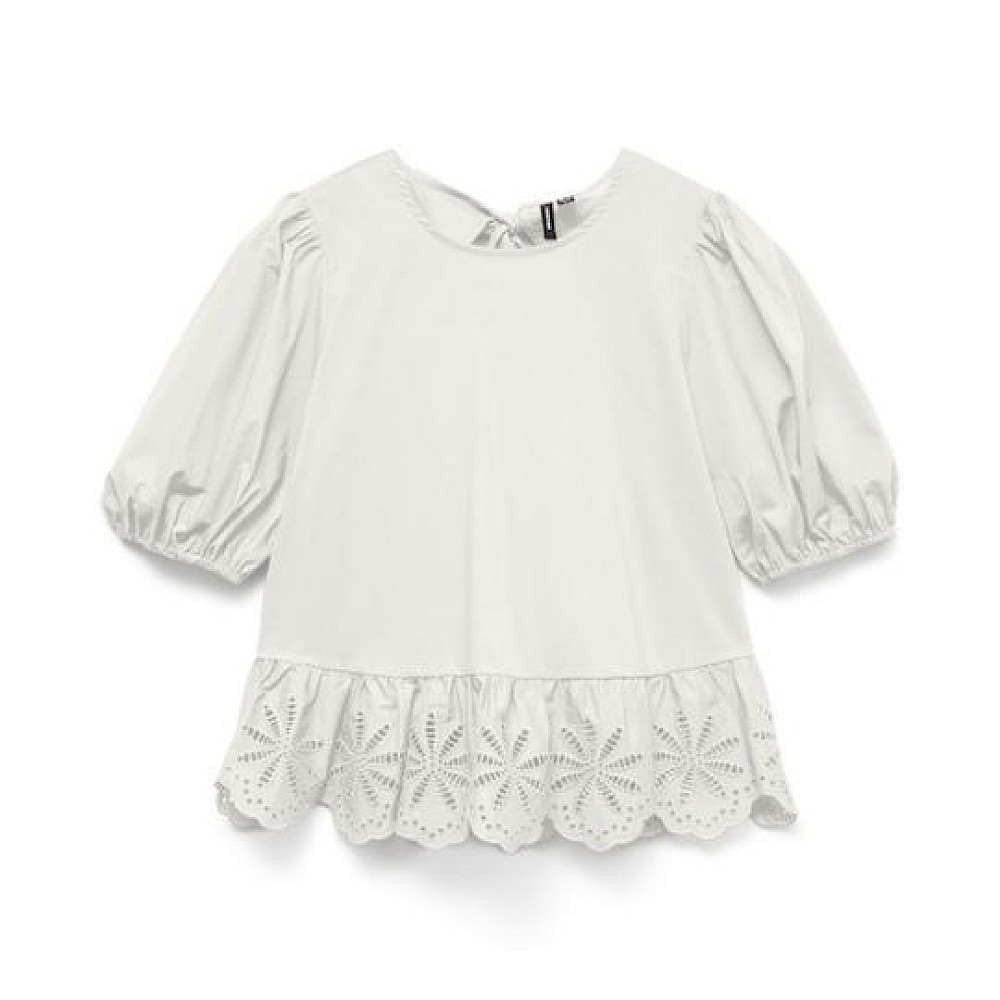 VERO MODA 10345412 ΓΥΝΑΙΚΕΙΑ ΜΠΛΟΥΖΑ VMFREYA 2/4 TOP WVN