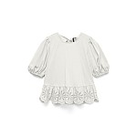 VERO MODA 10345412 ΓΥΝΑΙΚΕΙΑ ΜΠΛΟΥΖΑ VMFREYA 2/4 TOP WVN