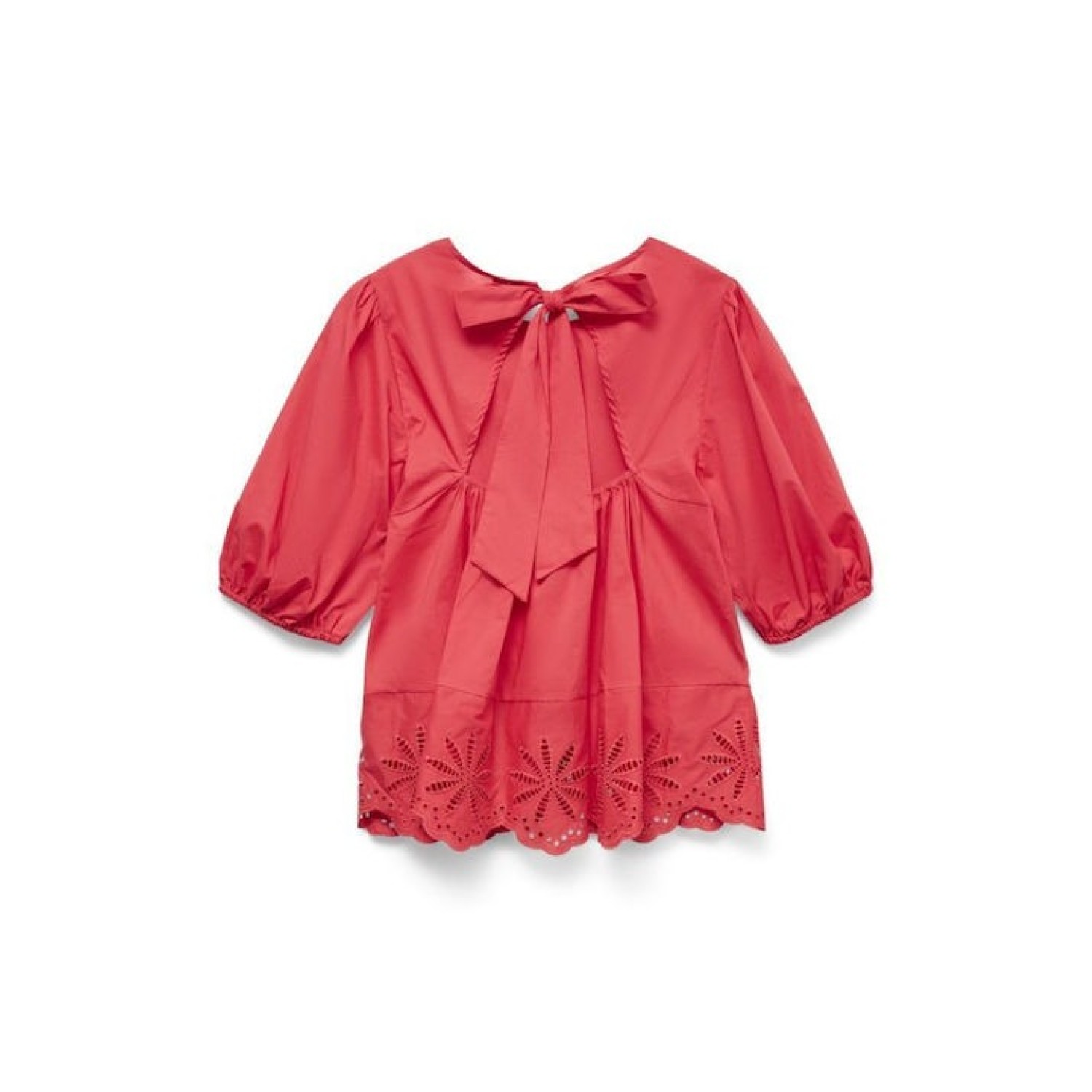 VERO MODA 10345412 ΓΥΝΑΙΚΕΙΑ ΜΠΛΟΥΖΑ VMFREYA 2/4 TOP WVN
