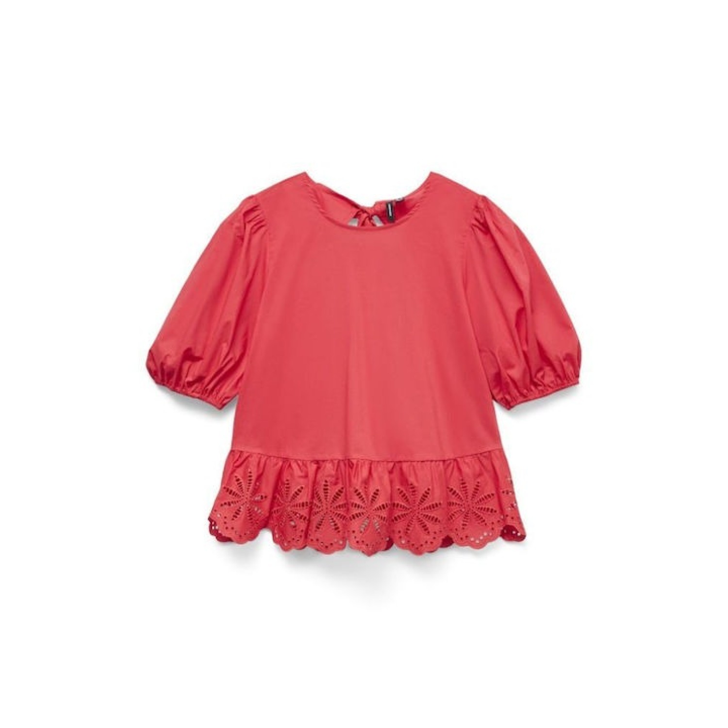 VERO MODA 10345412 ΓΥΝΑΙΚΕΙΑ ΜΠΛΟΥΖΑ VMFREYA 2/4 TOP WVN