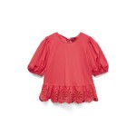 VERO MODA 10345412 ΓΥΝΑΙΚΕΙΑ ΜΠΛΟΥΖΑ VMFREYA 2/4 TOP WVN