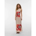 VERO MODA 10345415 ΓΥΝΑΙΚΕΙΟ ΦΟΡΕΜΑ VMREBA HIBISCA ANKLE SL