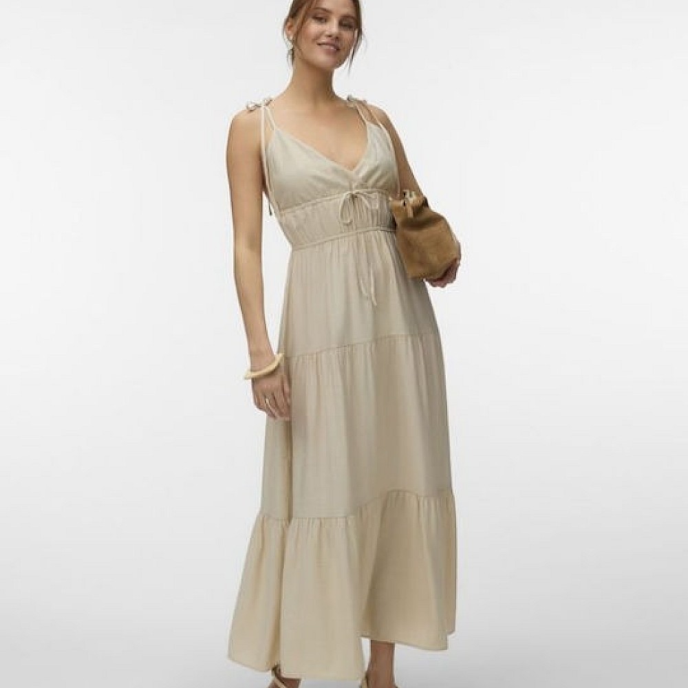 VERO MODA 10345603 ΓΥΝΑΙΚΕΙΟ ΦΟΡΕΜΑ VMATHENA SINGLET DETAIL