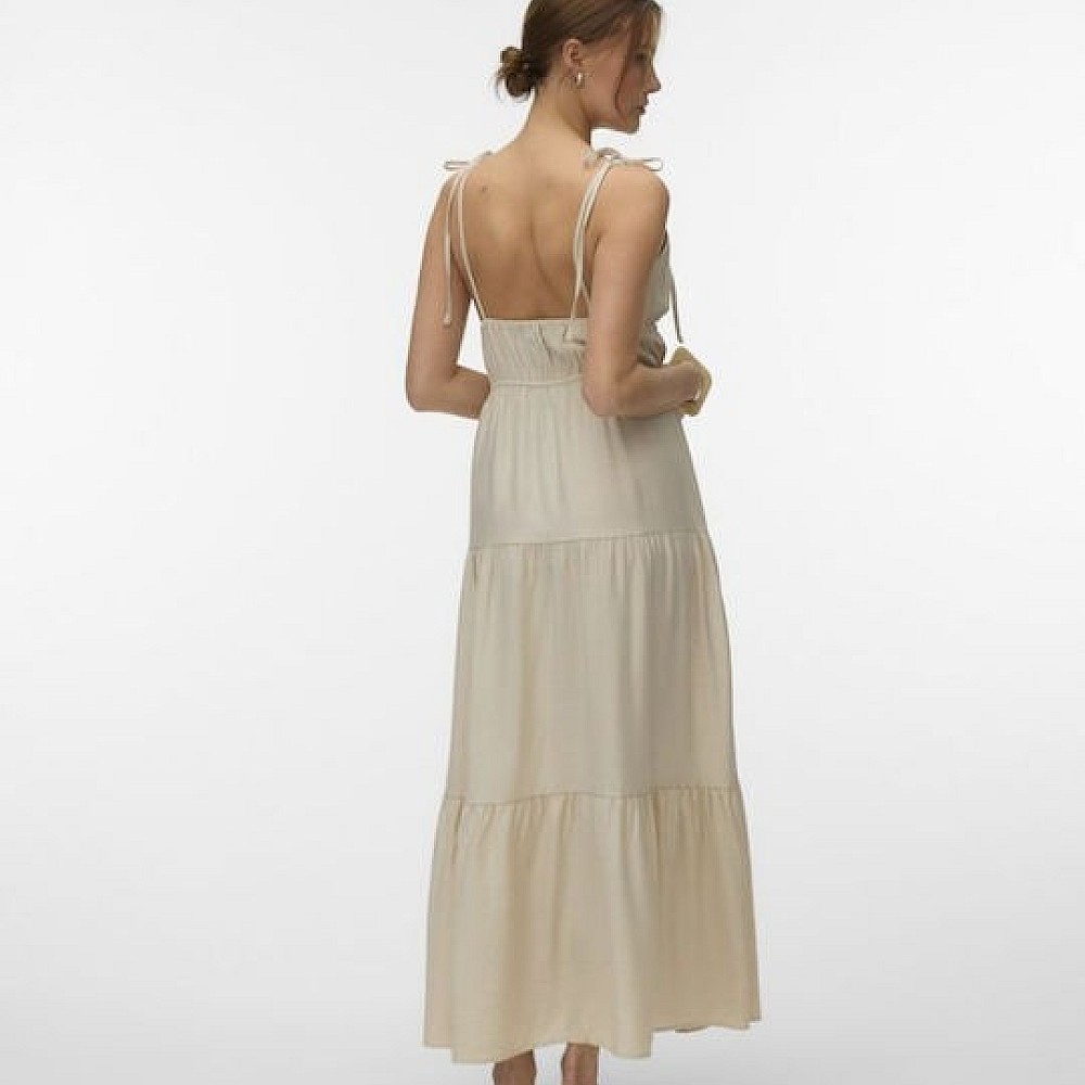 VERO MODA 10345603 ΓΥΝΑΙΚΕΙΟ ΦΟΡΕΜΑ VMATHENA SINGLET DETAIL