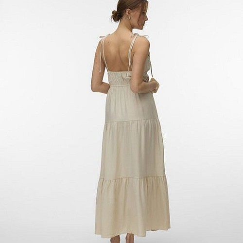 VERO MODA 10345603 ΓΥΝΑΙΚΕΙΟ ΦΟΡΕΜΑ VMATHENA SINGLET DETAIL