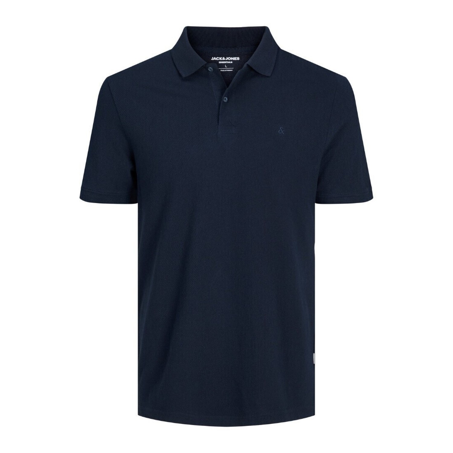 Jack Jones Ανδρική Μπλούζα Polo Κοντομάνικη