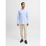 Jack & Jones Marco Παντελόνι Chino Ελαστικό σε Slim Εφαρμογή