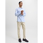 Jack & Jones Marco Παντελόνι Chino Ελαστικό σε Slim Εφαρμογή