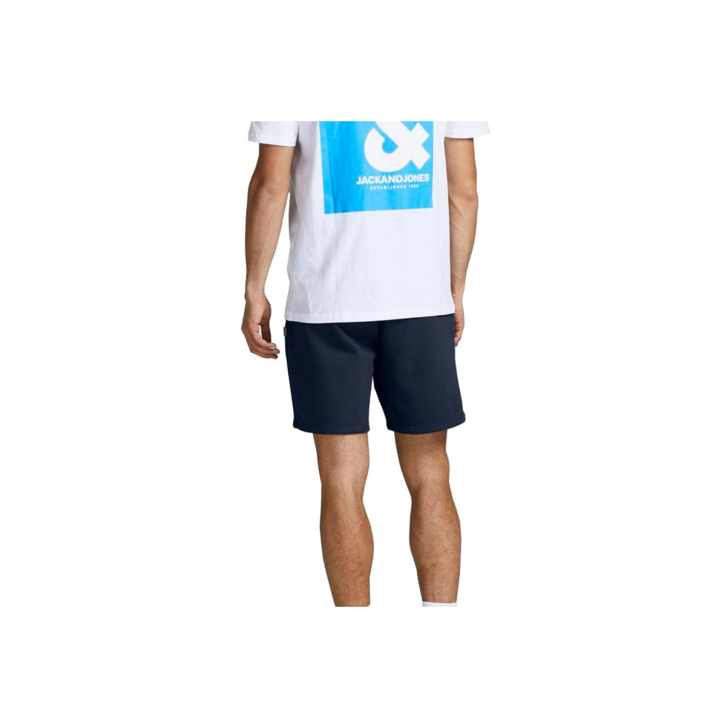 Jack & Jones Ανδρική Βερμούδα Φούτερ