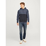 Jack & JonesΑνδρικό Παντελόνι Τζιν Denim
