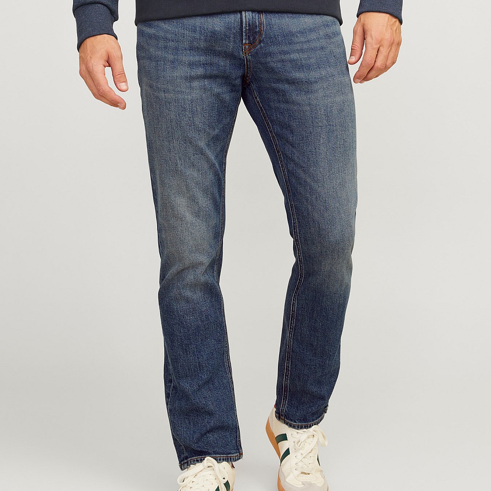 Jack & JonesΑνδρικό Παντελόνι Τζιν Denim