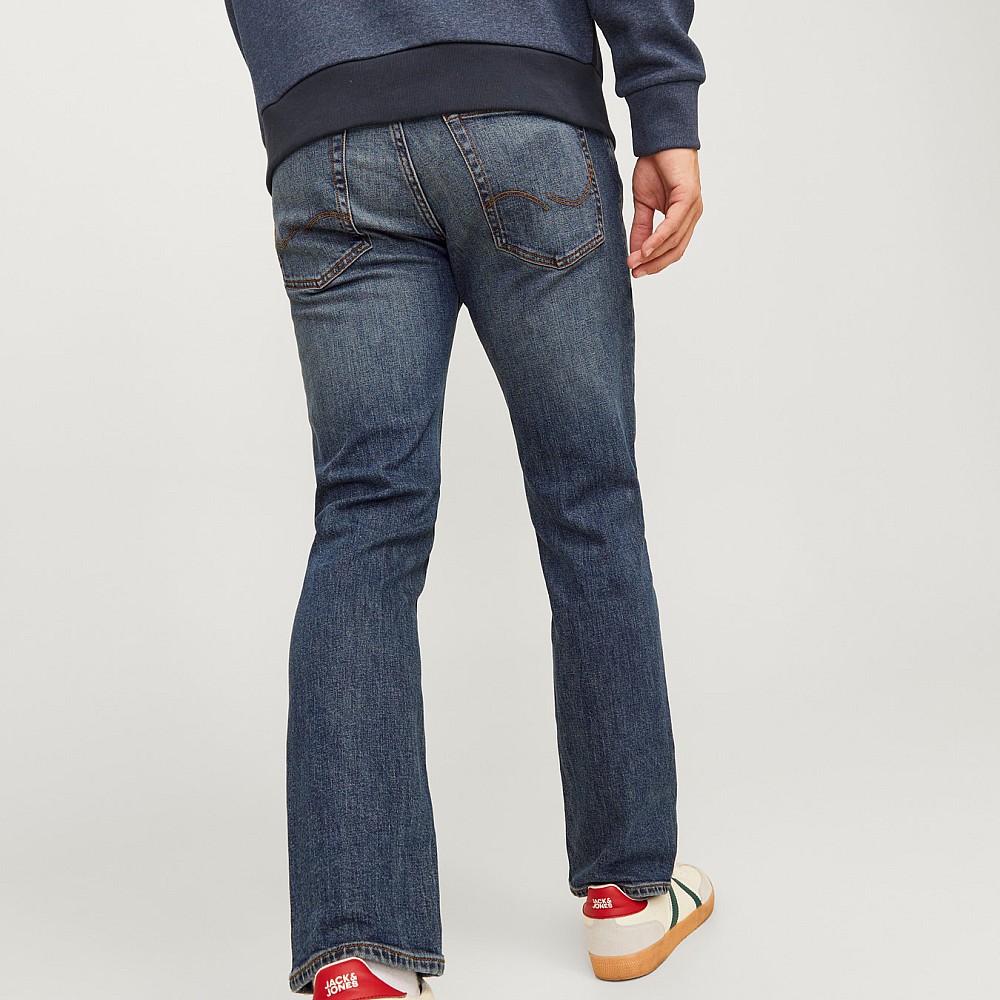 Jack & JonesΑνδρικό Παντελόνι Τζιν Denim