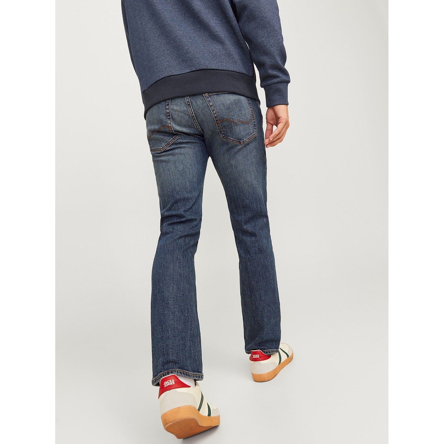 Jack & JonesΑνδρικό Παντελόνι Τζιν Denim