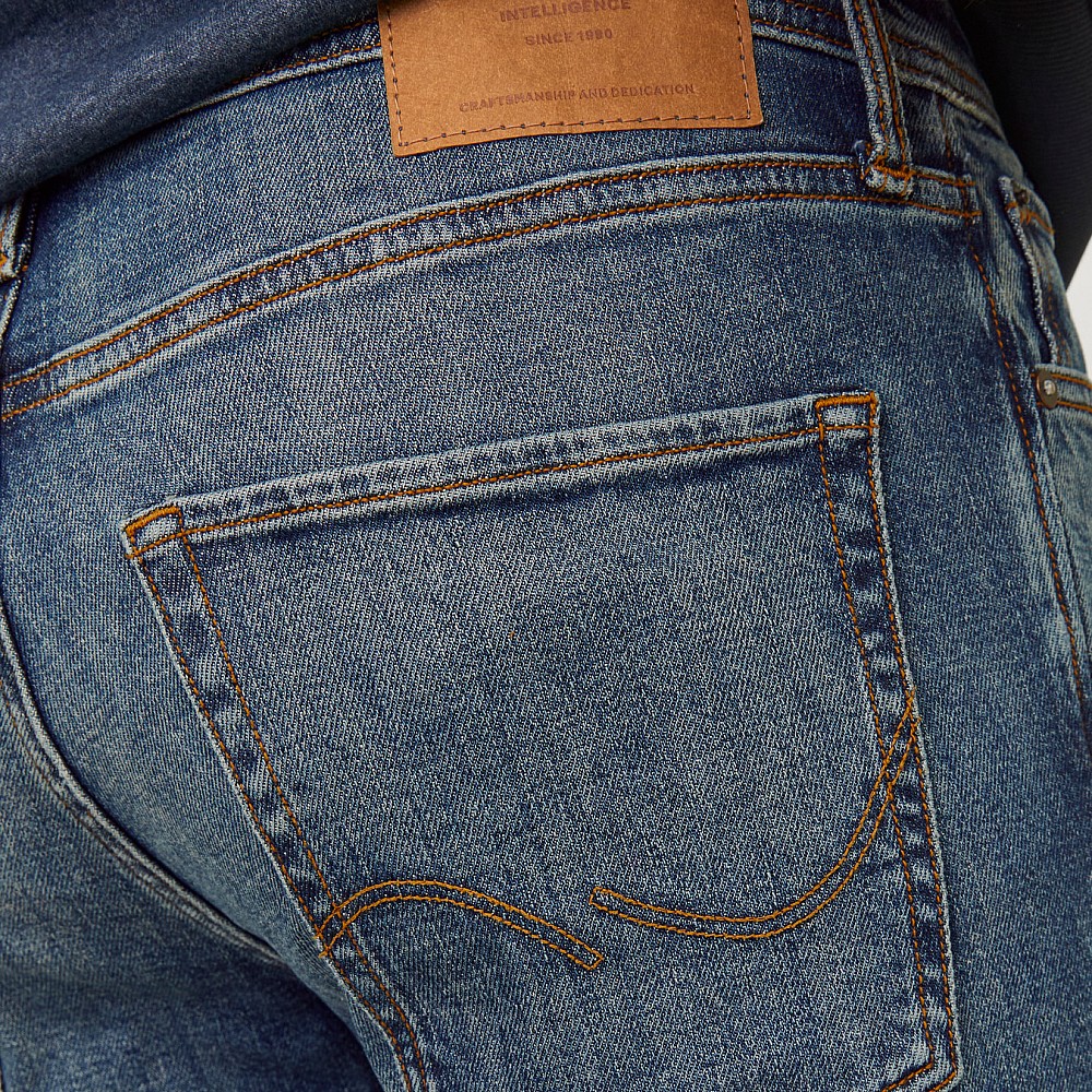 Jack & JonesΑνδρικό Παντελόνι Τζιν Denim