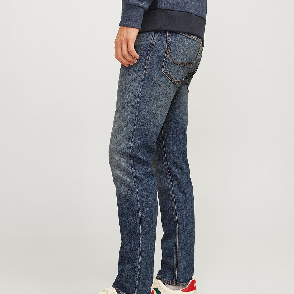 Jack & JonesΑνδρικό Παντελόνι Τζιν Denim
