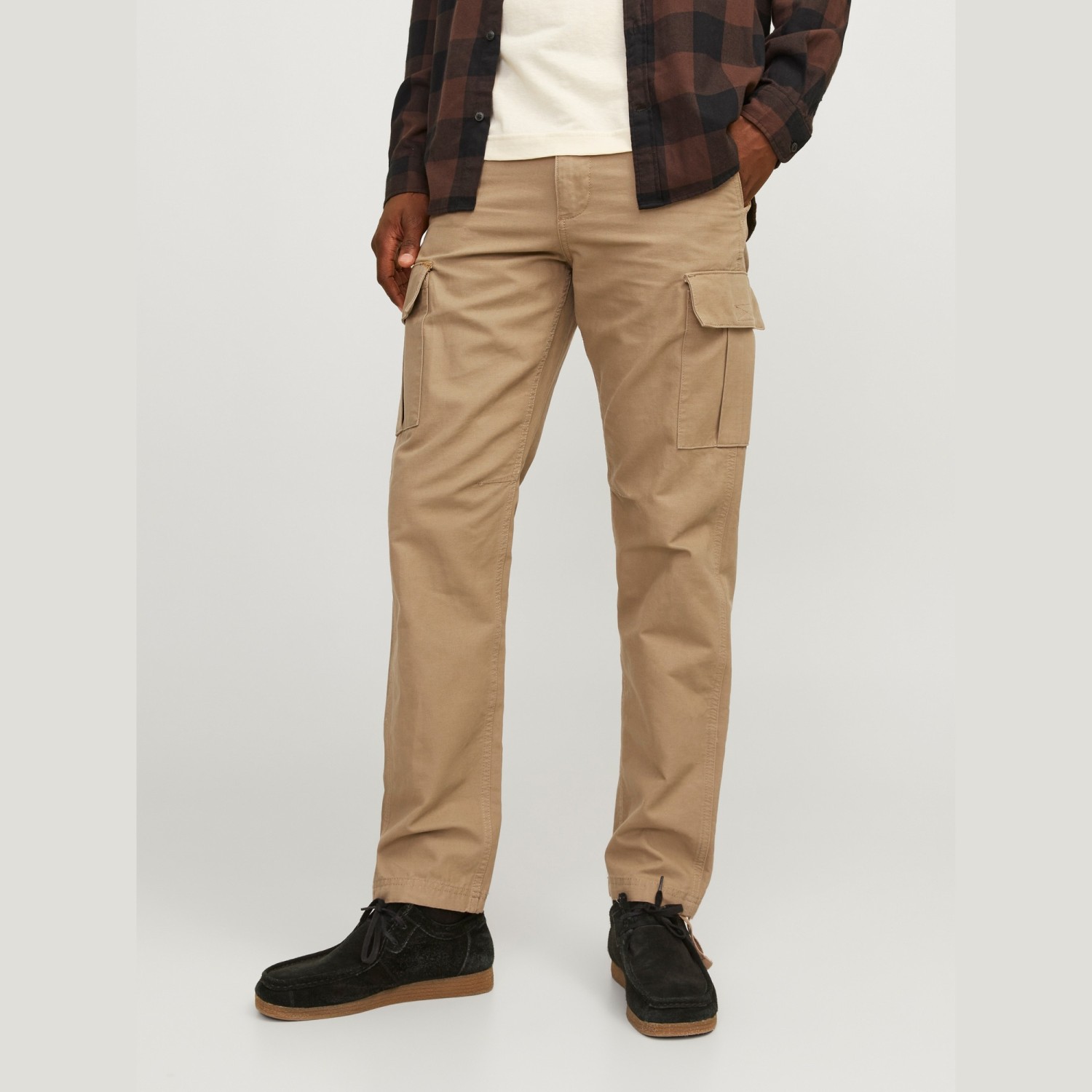 Jack & JonesΠαντελόνι Cargo σε Loose Εφαρμογή Night Jack & JonesΠαντελόνι Cargo σε Loose Εφαρμογή Night
