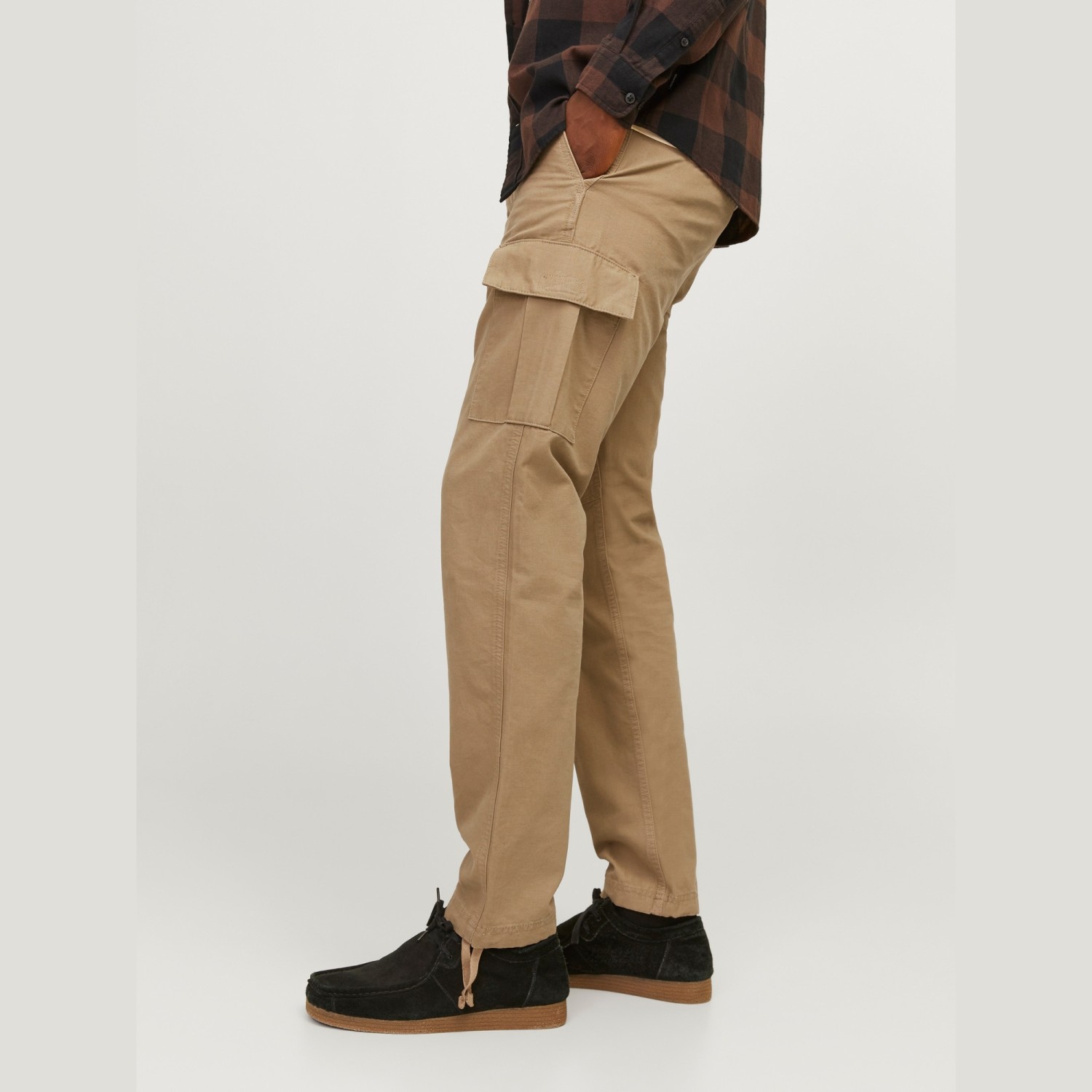 Jack & JonesΠαντελόνι Cargo σε Loose Εφαρμογή Night Jack & JonesΠαντελόνι Cargo σε Loose Εφαρμογή Night