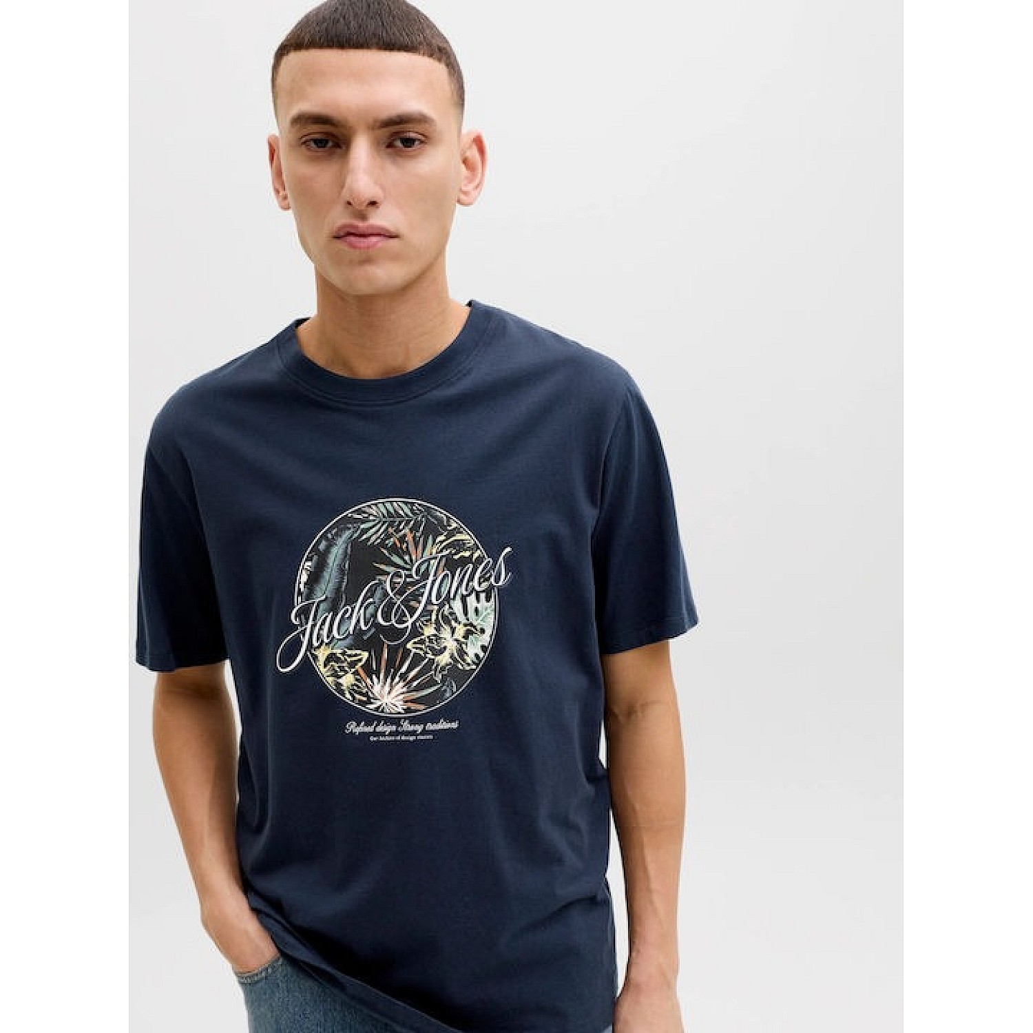 Jack & Jones Crew Neck T-shirt