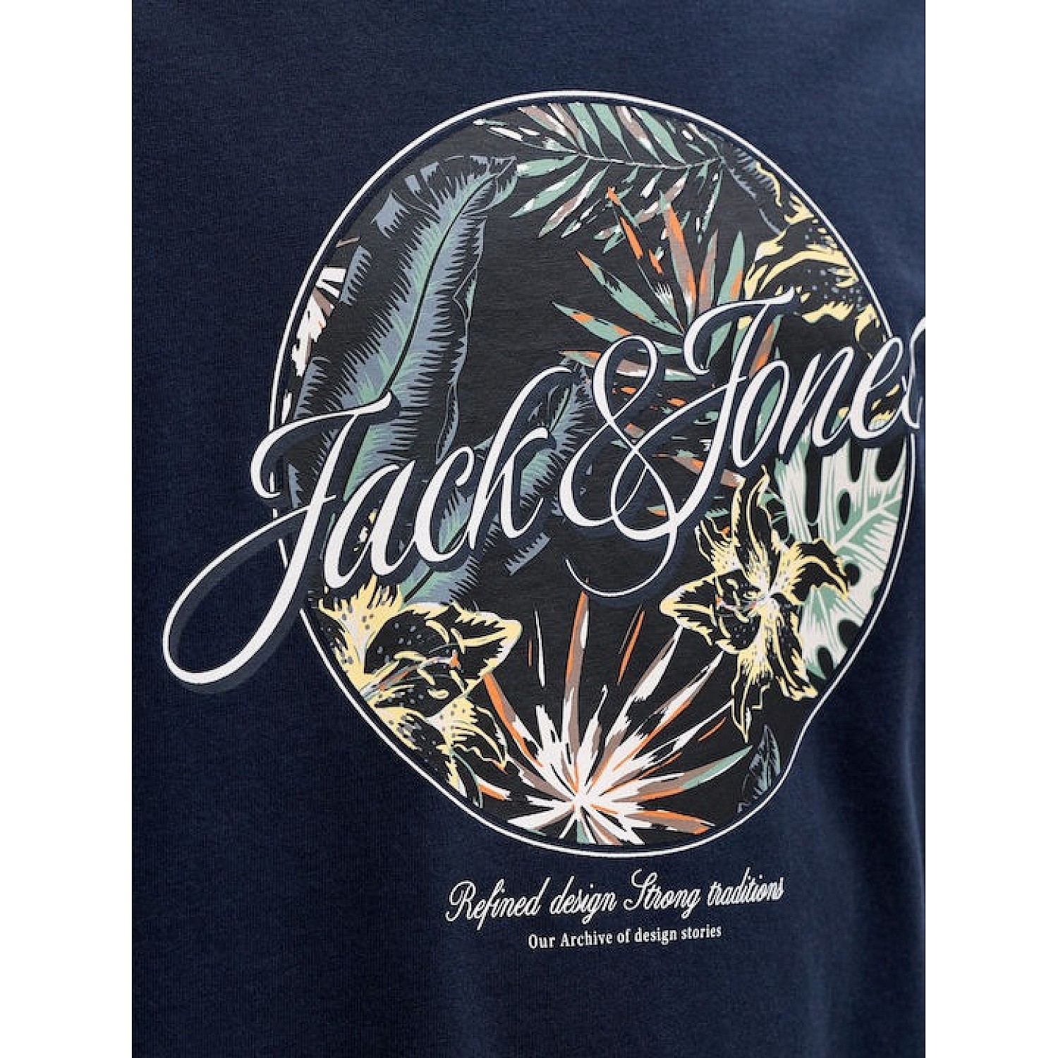 Jack & Jones Crew Neck T-shirt