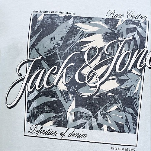 Jack & Jones Crew Neck T-shirt