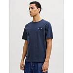 Jack & Jones Crew Neck T-shirt Mineral