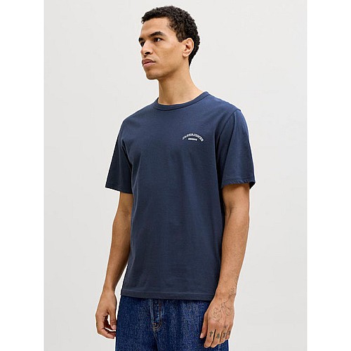 Jack & Jones Crew Neck T-shirt Mineral