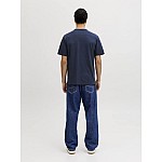 Jack & Jones Crew Neck T-shirt Mineral