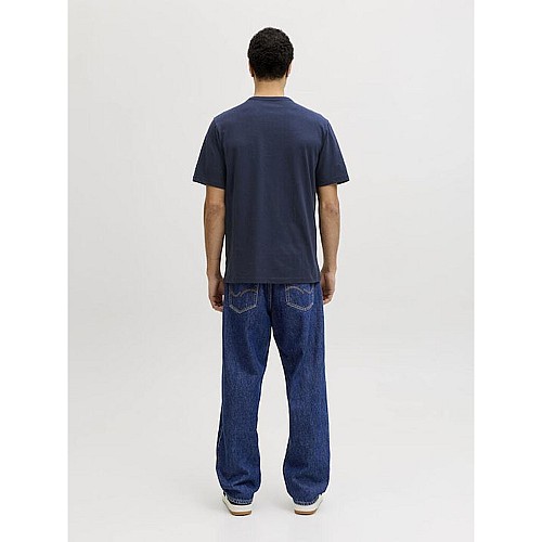 Jack & Jones Crew Neck T-shirt Mineral
