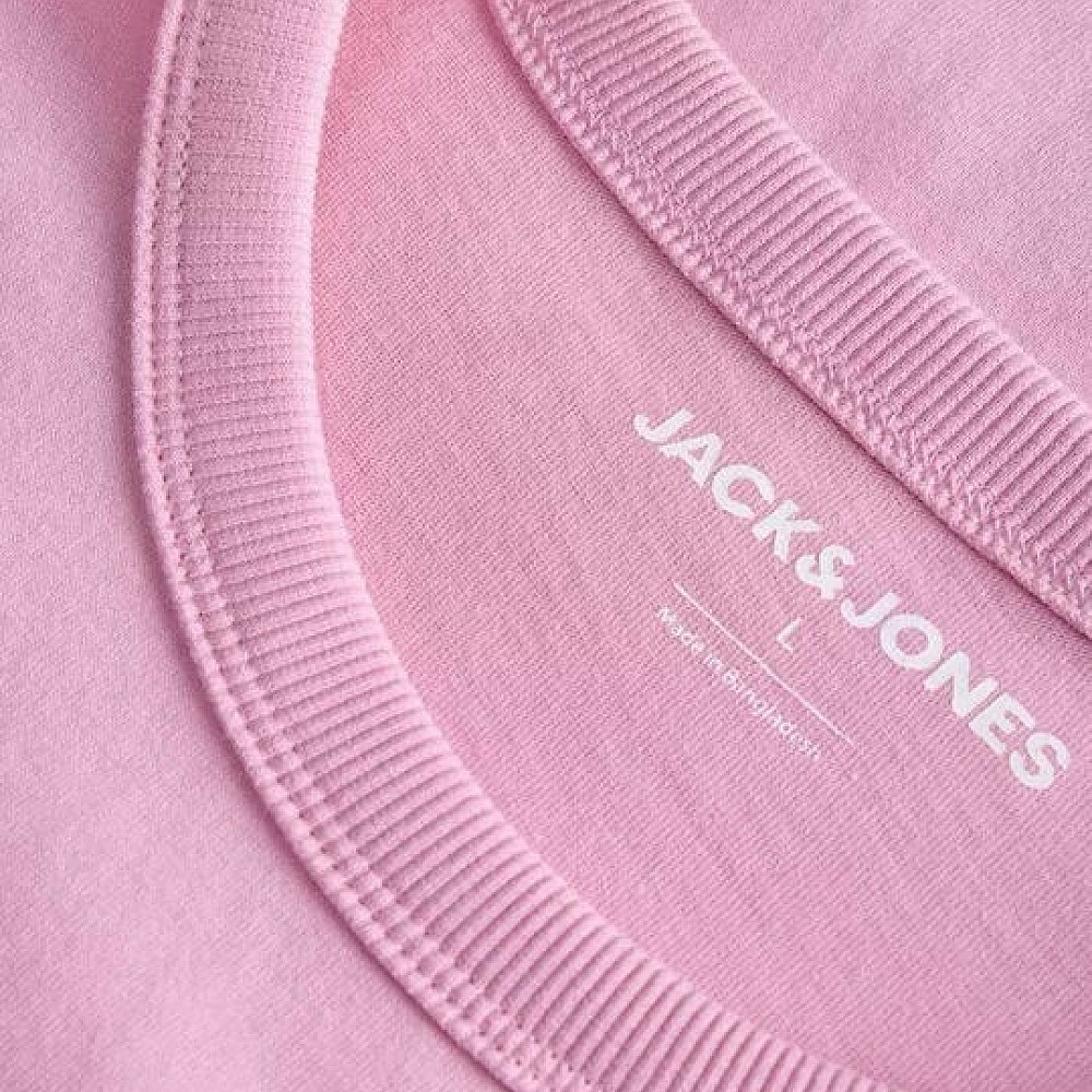 Jack & Jones Crew Neck T-shirt Mineral