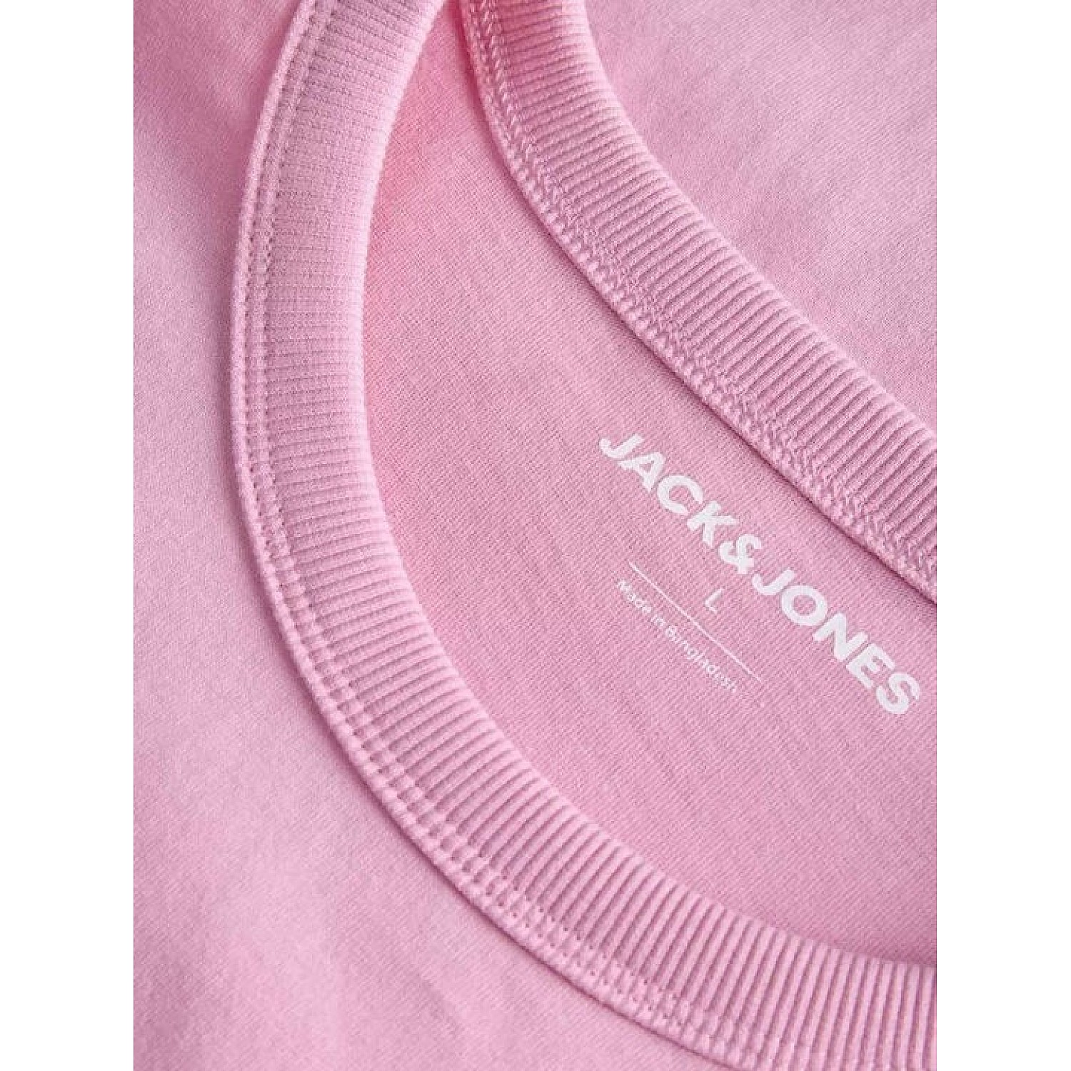 Jack & Jones Crew Neck T-shirt Mineral