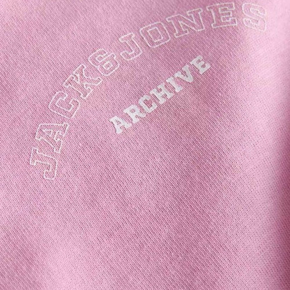 Jack & Jones Crew Neck T-shirt Mineral