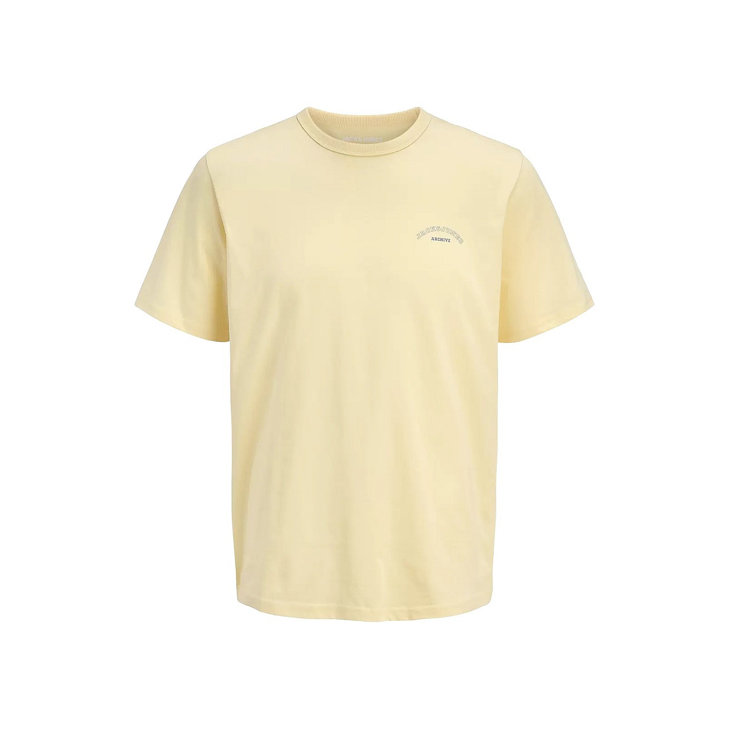 Jack & Jones Crew Neck T-shirt Mineral