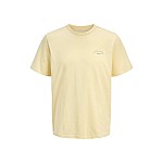Jack & Jones Crew Neck T-shirt Mineral