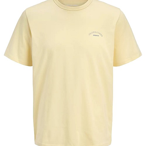 Jack & Jones Crew Neck T-shirt Mineral