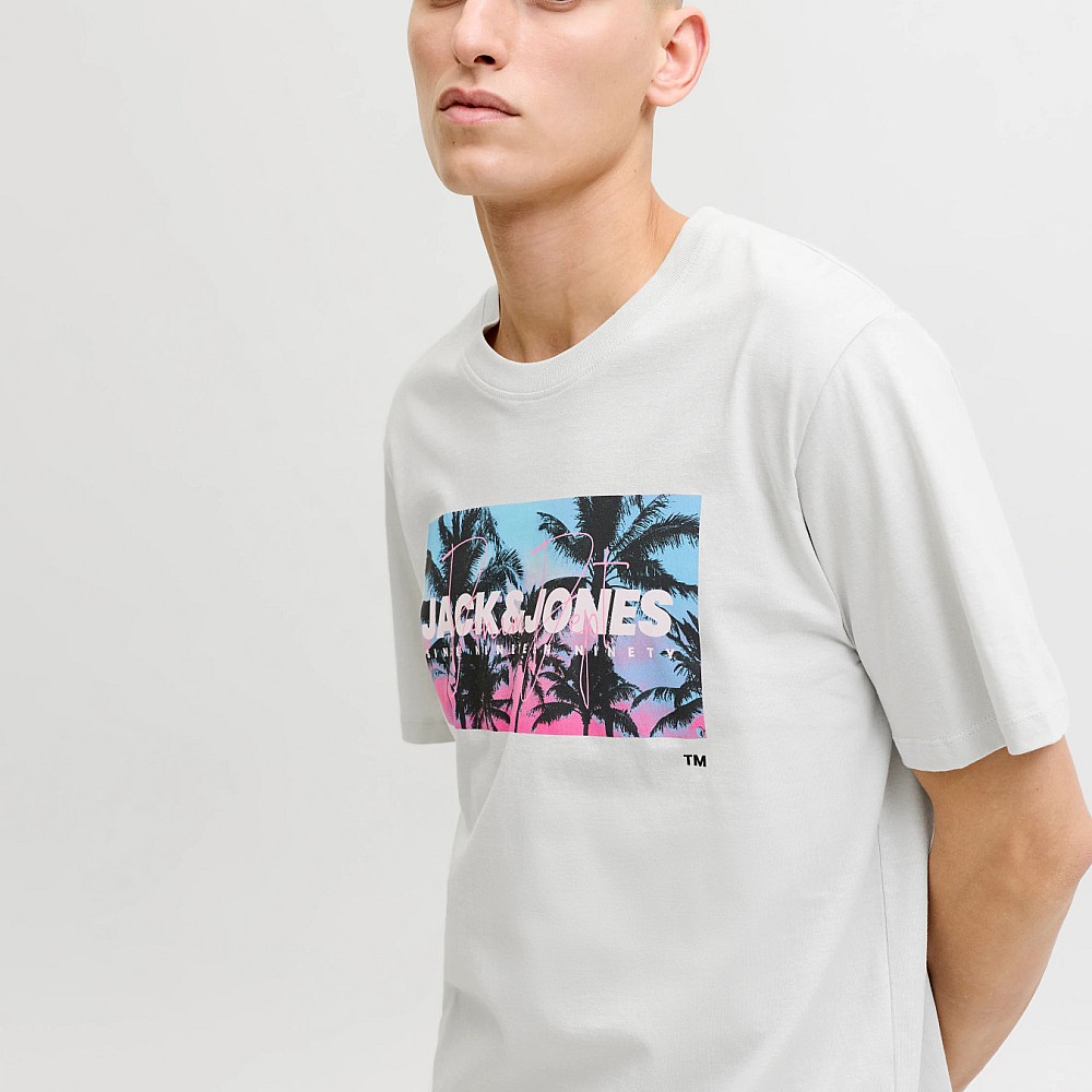 12288112 ΑΝΔΡΙΚΗ ΜΠΛΟΥΖΑ Κ.Μ JJINDIANA CREW NECK L