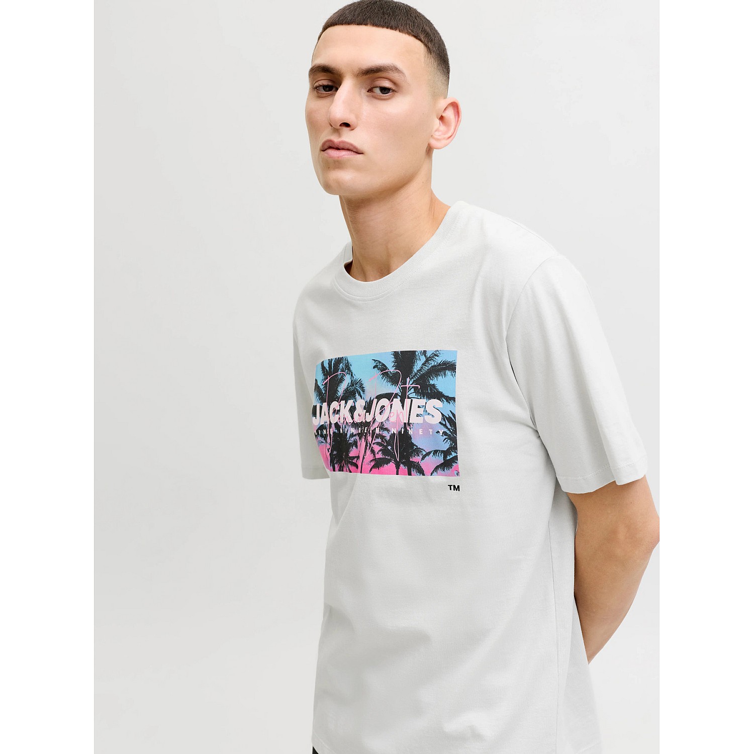 12288112 ΑΝΔΡΙΚΗ ΜΠΛΟΥΖΑ Κ.Μ JJINDIANA CREW NECK L