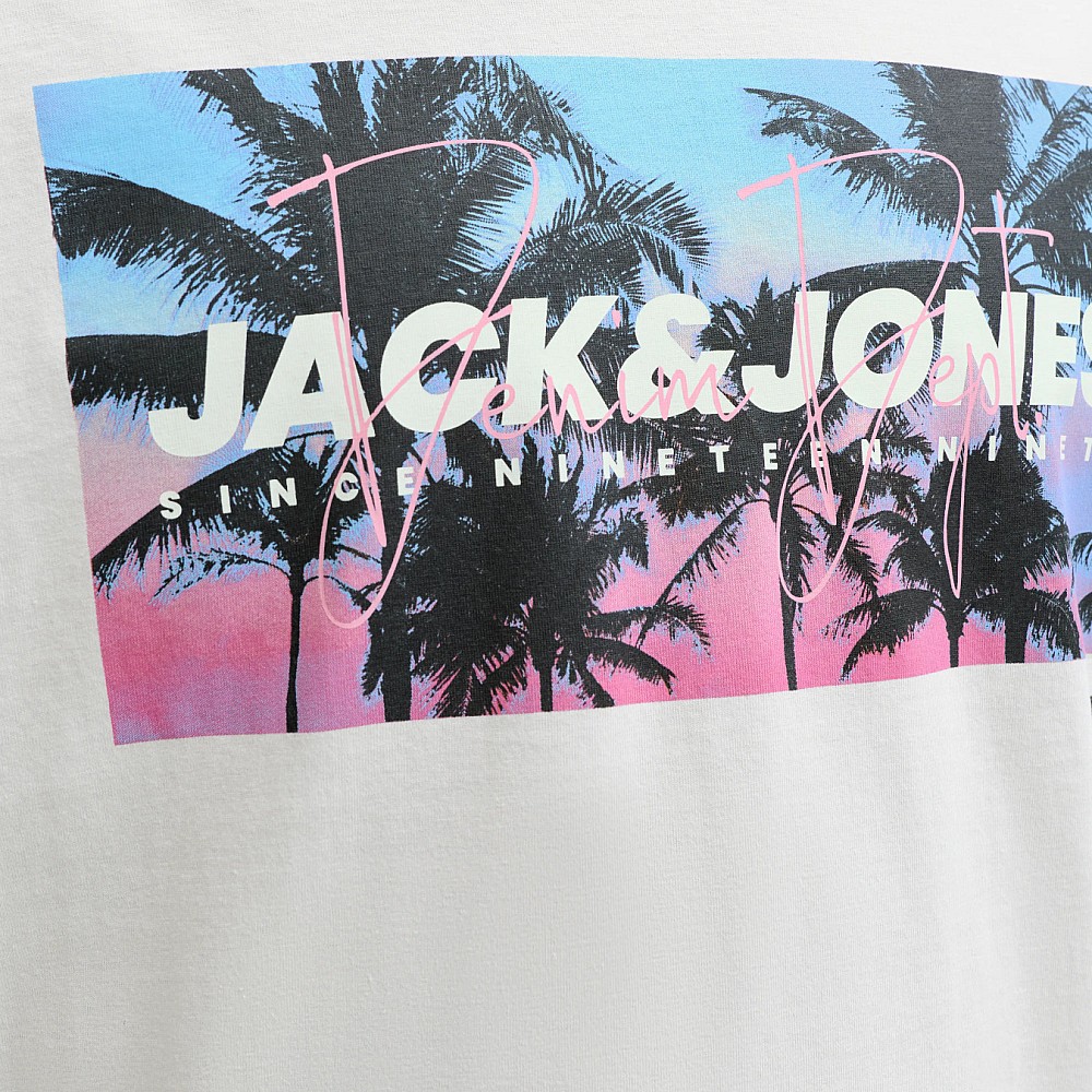 12288112 ΑΝΔΡΙΚΗ ΜΠΛΟΥΖΑ Κ.Μ JJINDIANA CREW NECK L