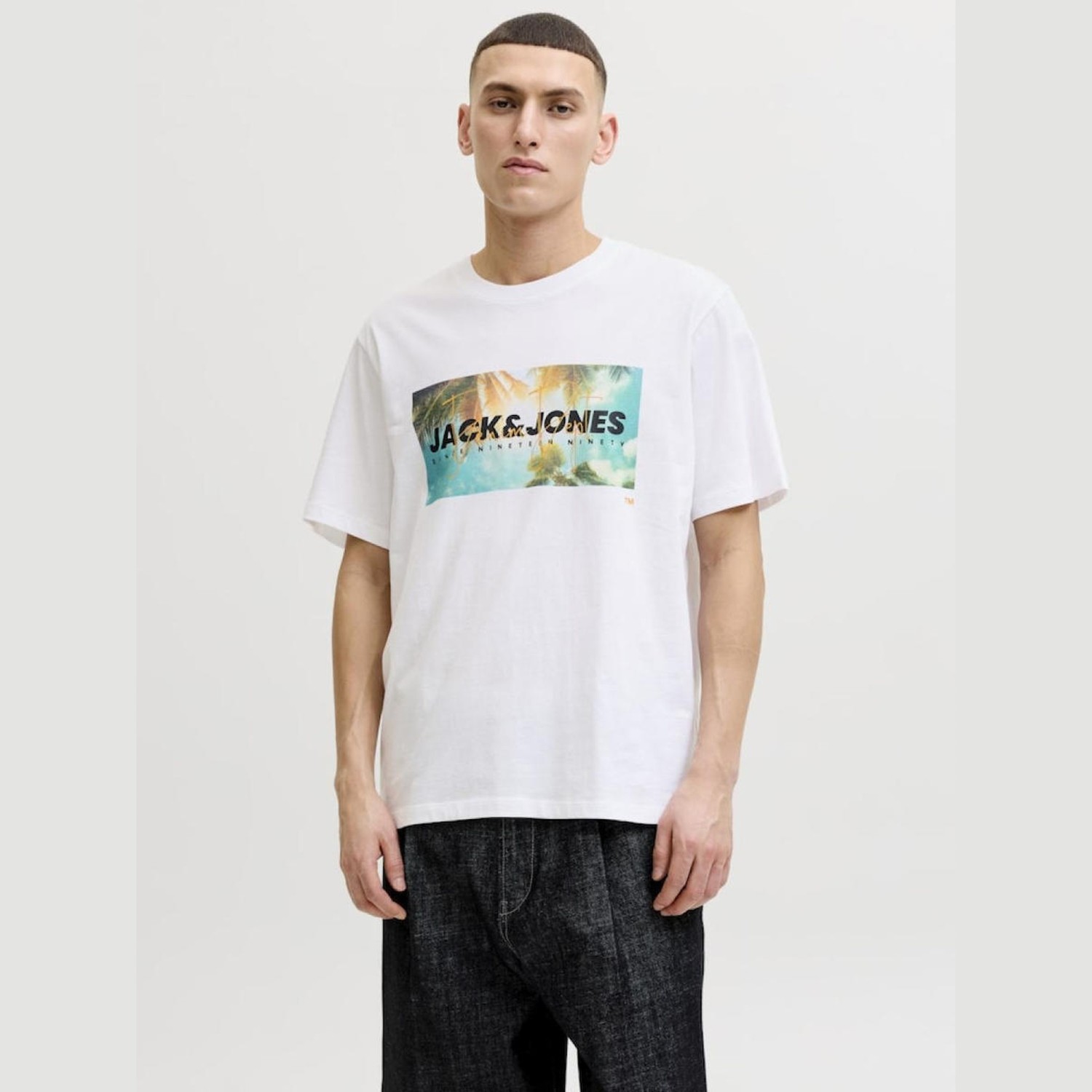 12288112 ΑΝΔΡΙΚΗ ΜΠΛΟΥΖΑ Κ.Μ JJINDIANA CREW NECK L 12288112 ΑΝΔΡΙΚΗ ΜΠΛΟΥΖΑ Κ.Μ JJINDIANA CREW NECK L