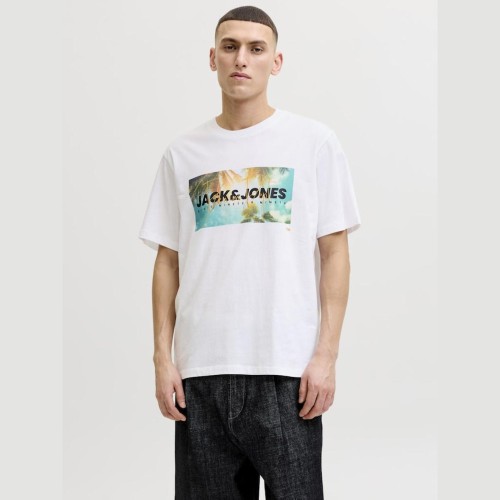 12288112 ΑΝΔΡΙΚΗ ΜΠΛΟΥΖΑ Κ.Μ JJINDIANA CREW NECK L
