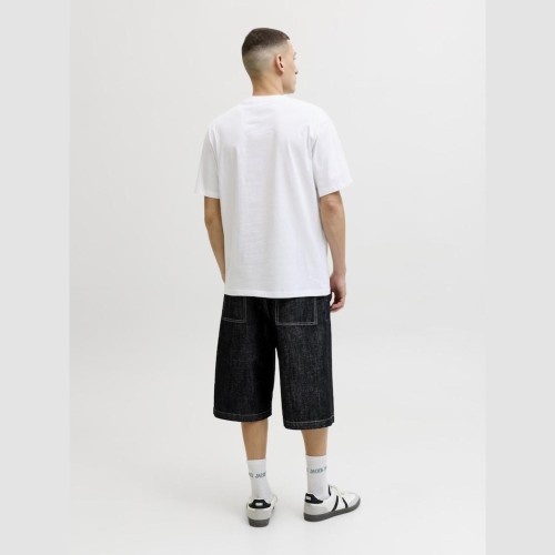 12288112 ΑΝΔΡΙΚΗ ΜΠΛΟΥΖΑ Κ.Μ JJINDIANA CREW NECK L