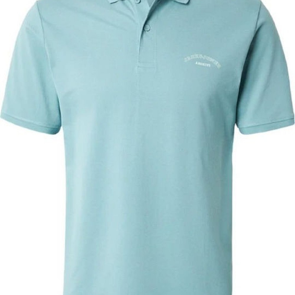 Jack & Jones Ανδρική Μπλούζα Polo Κοντομάνικη