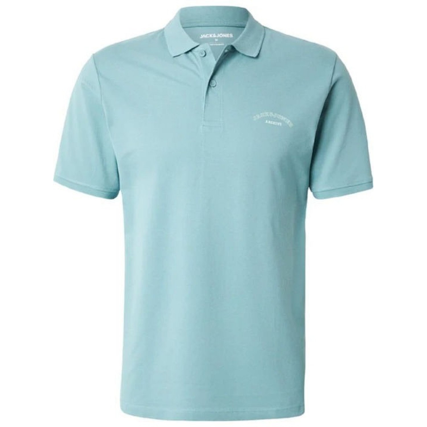 Jack & Jones Ανδρική Μπλούζα Polo Κοντομάνικη
