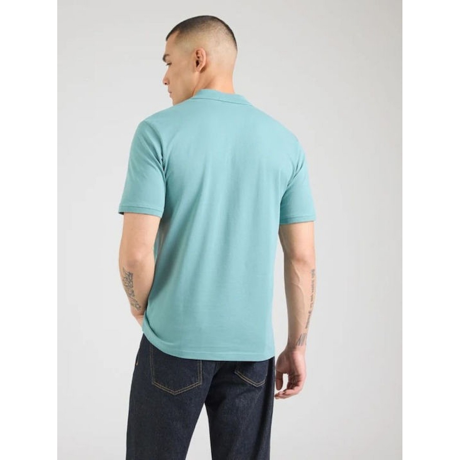 Jack & Jones Ανδρική Μπλούζα Polo Κοντομάνικη