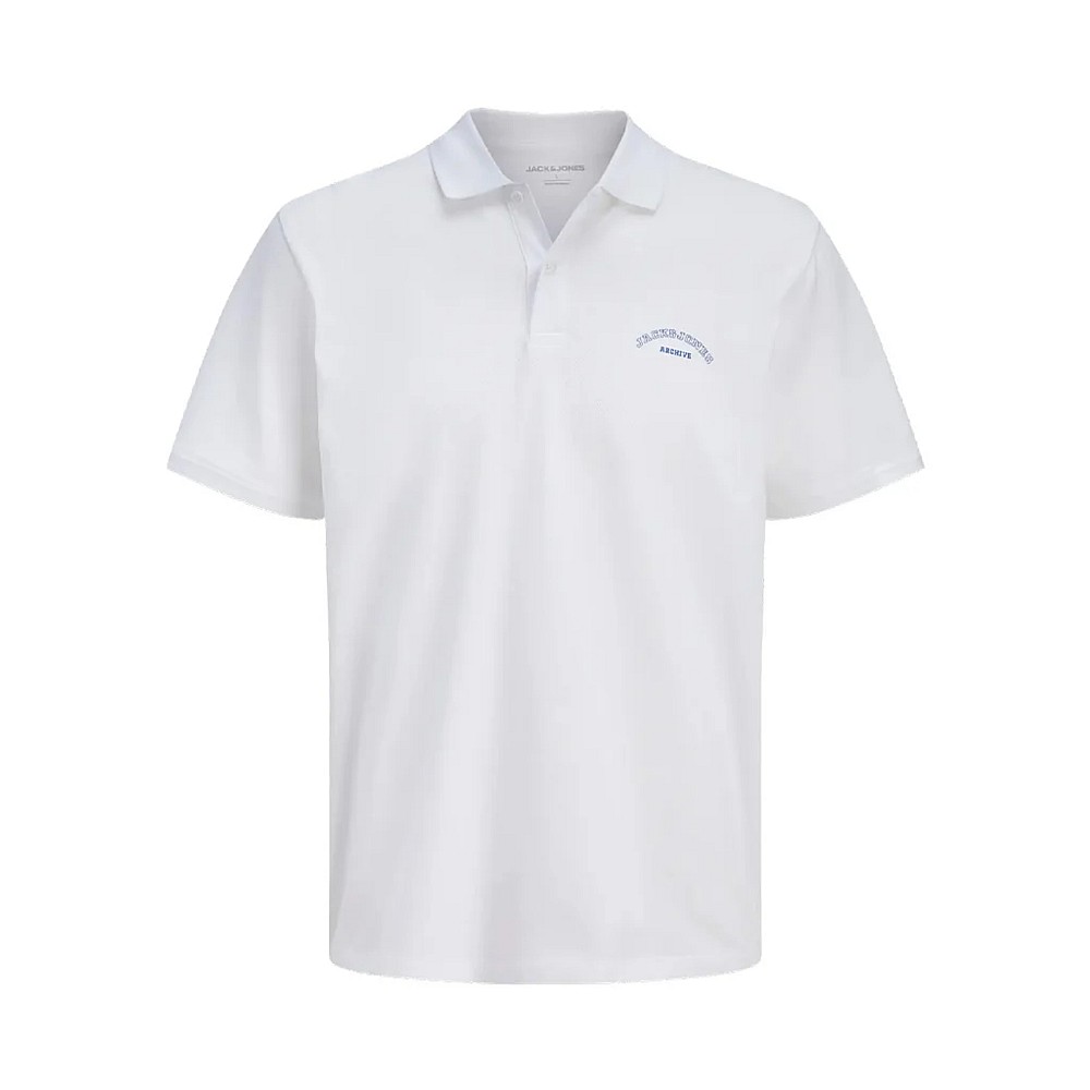 Jack & Jones Ανδρική Μπλούζα Polo Κοντομάνικη